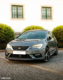 SEAT Leon 2.0 TDI Xcellence
