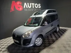 FIAT DOBLO 1.6 JTD 90ch Automatique