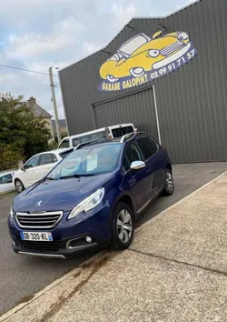 Peugeot 2008 ALLURE
