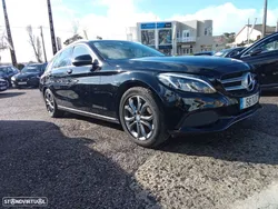 Mercedes-Benz C 300 BlueTEC Hybrid Avantgarde +