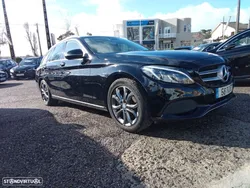 Mercedes-Benz C 300 BlueTEC Hybrid Avantgarde +