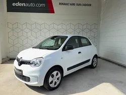 Renault Twingo III E-Tech Authentic