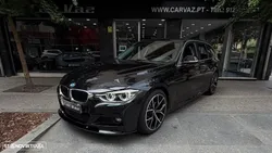 BMW 320 d ED Line Sport Auto