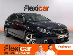 PEUGEOT 308 1.2 PureTech S&S Allure EAT8 130