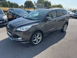 Ford kuga ii 2.0 tdci 150 s&s 4x4 sport platinium powershift