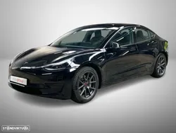 Tesla Model 3 Standard Range Plus RWD