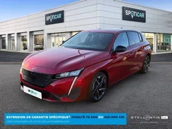 Peugeot 308 BlueHDi 130ch S&S EAT8 Allure Pack