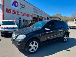 Mercedes ml320