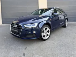 Audi A3 sportback III 35 TDI 150ch Design luxe