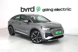 Audi Q4 Sportback e-tron 40 82 kWH