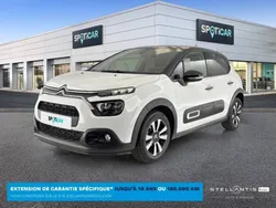 Citroën C3 PureTech 110 S&S EAT6 Shine