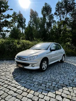 Peugeot 206 206