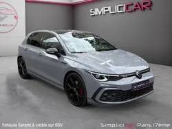 Volkswagen golf 2.0 tdi scr 200 dsg7 gtd/apple carplay/toit ouvrant/attelage/harman kardon/garantie 12 mois