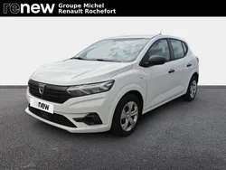 Dacia Sandero SCe 65 - 22 Essentiel