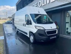 Peugeot Boxer ...