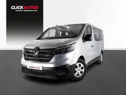 Renault Trafic Trafic 2.0 DCI 110CV Authentic Energy Blue 9Plazas