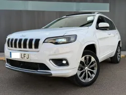 Jeep Cherokee 2.2 Overland AWD 9AT