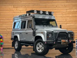 Land rover defender 110 se overland - rr concept - preparation expedition