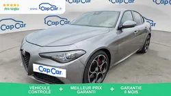 Alfa Romeo Giulia 2.2 JTD 190 AT8 Sprint