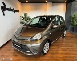 Toyota Aygo 1.0 X-Play+AC