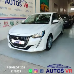 Peugeot 208 1.2 Puretech S&S Active Pack 100