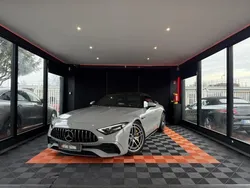 Mercedes Classe SL 43 - BVA Speedshift MCT ROADSTER BM 232 AMG