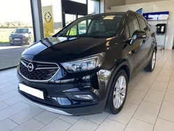 OPEL Mokka X 1.6 CDTi 136 Ch 4x2 Elite, Caméra de recul, Android Auto & Apple CarPlay