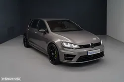VW Golf 2.0 TSI R DSG