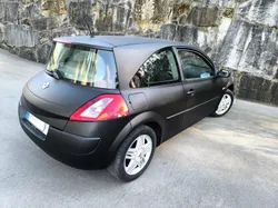 Renault Mégane 1.5DCI COUPE