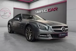 MERCEDES CLASSE SL BlueEFFICIENCY A 435Ch Garantie 12 mois
