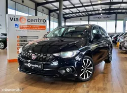 Fiat Tipo 1.3 M-Jet Lounge