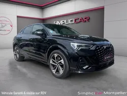 AUDI Q3 SPORTBACK SB 35 TDI 2.0 150 S EDITION S TRONIC 150Ch Garantie 12 mois