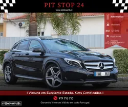 Mercedes-Benz GLA 180 d 7G-DCT AMG Line