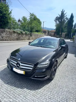 Mercedes-Benz CLS 250 CDi BlueEfficiency