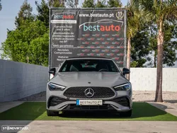 Mercedes-Benz CLE 220 d 9G-TRONIC Edition AMG Line