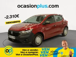 DACIA Sandero SCe Access 49kW