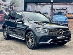Mercedes-Benz GLC 300 de 4Matic
