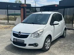 Opel Agila 1.2i 2011 94ch (garantie 3mois)