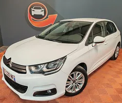 Citroën C4 1.2 130 FEEL EAT6