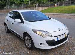 Renault Mégane 1.5 dCi Dynamique