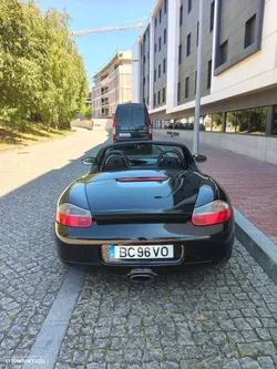 Porsche Boxster 2.5