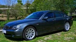 BMW Série 7 de 2008