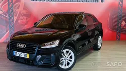 Audi Q2 1.6 TDI S-line S tronic de 2017