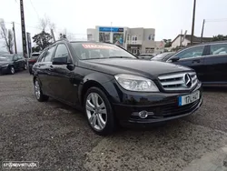 Mercedes-Benz C 200 CDi Avantgarde BlueEfficiency