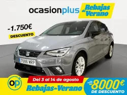 SEAT Ibiza 1.0 TSI S&S FR XS 115