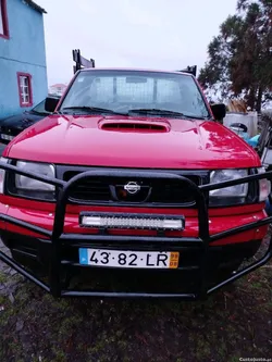 Nissan Pick Up d22