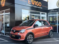 RENAULT TWINGO 0.9 TCE 110 ch GT