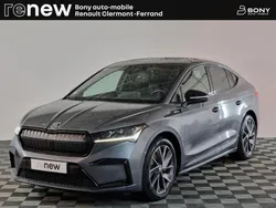 Skoda enyaq COUPE iV 80 Sportline
