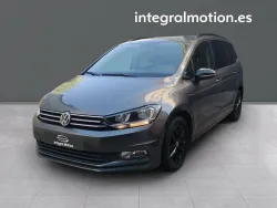 VOLKSWAGEN Touran 1.6TDI Advance BMT DSG 105