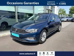 VOLKSWAGEN Passat SW 2.0 TDI EVO SCR 150 DSG7 Life Plus
